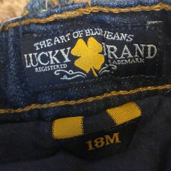 Lucky Brand Denim Skort - Picture 4 of 4